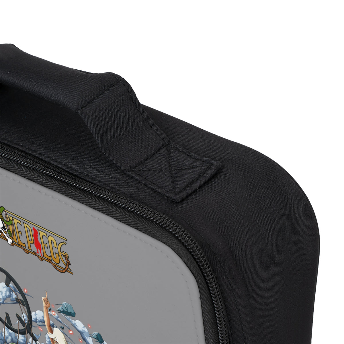 Usopp One Piece Anime Lunch Bag Grey 🍱