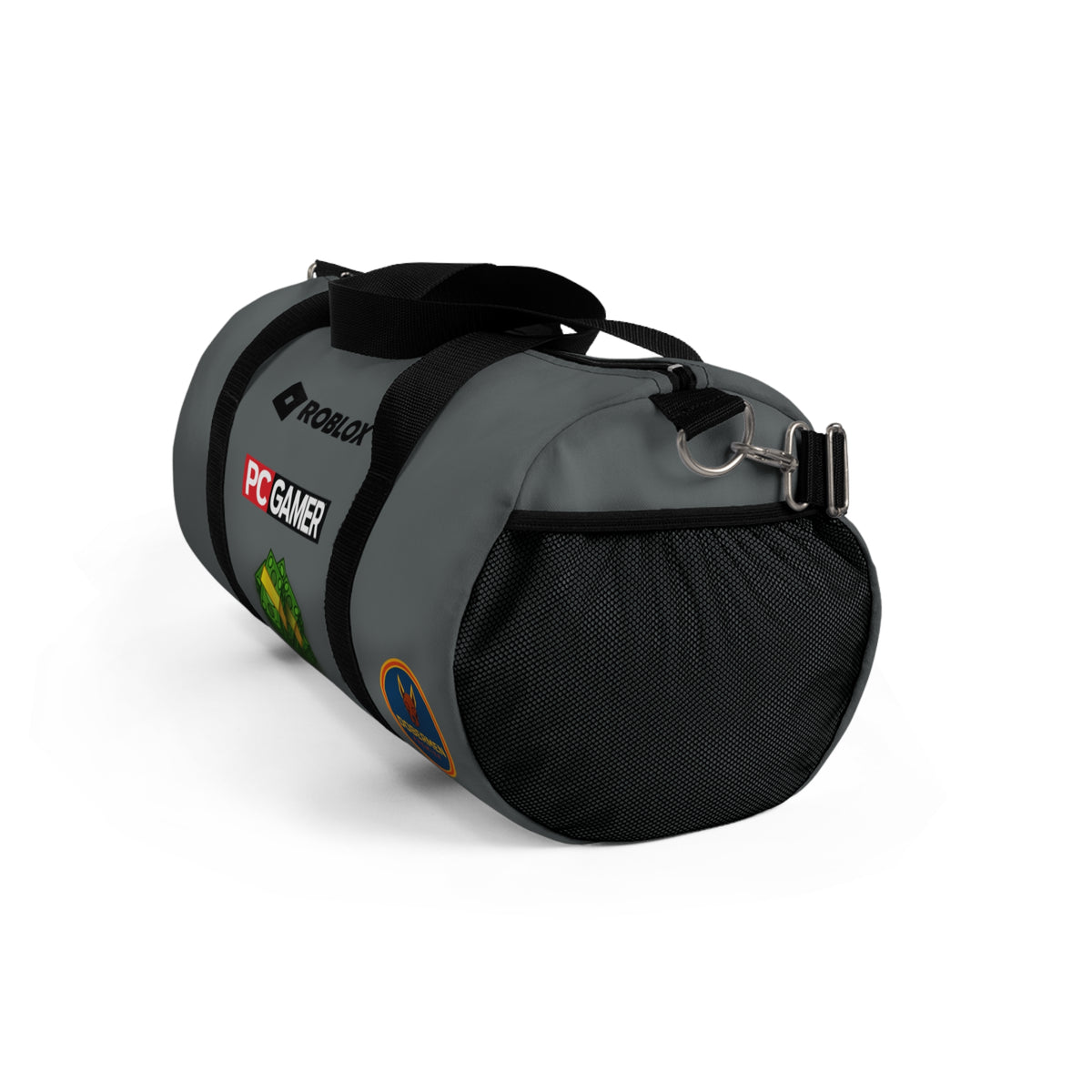 Roblox Gear Bag Dark grey 🌐💥