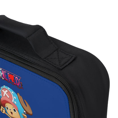Tony Tony Chopper One Piece Anime Lunch Bag Dark blue 🍱