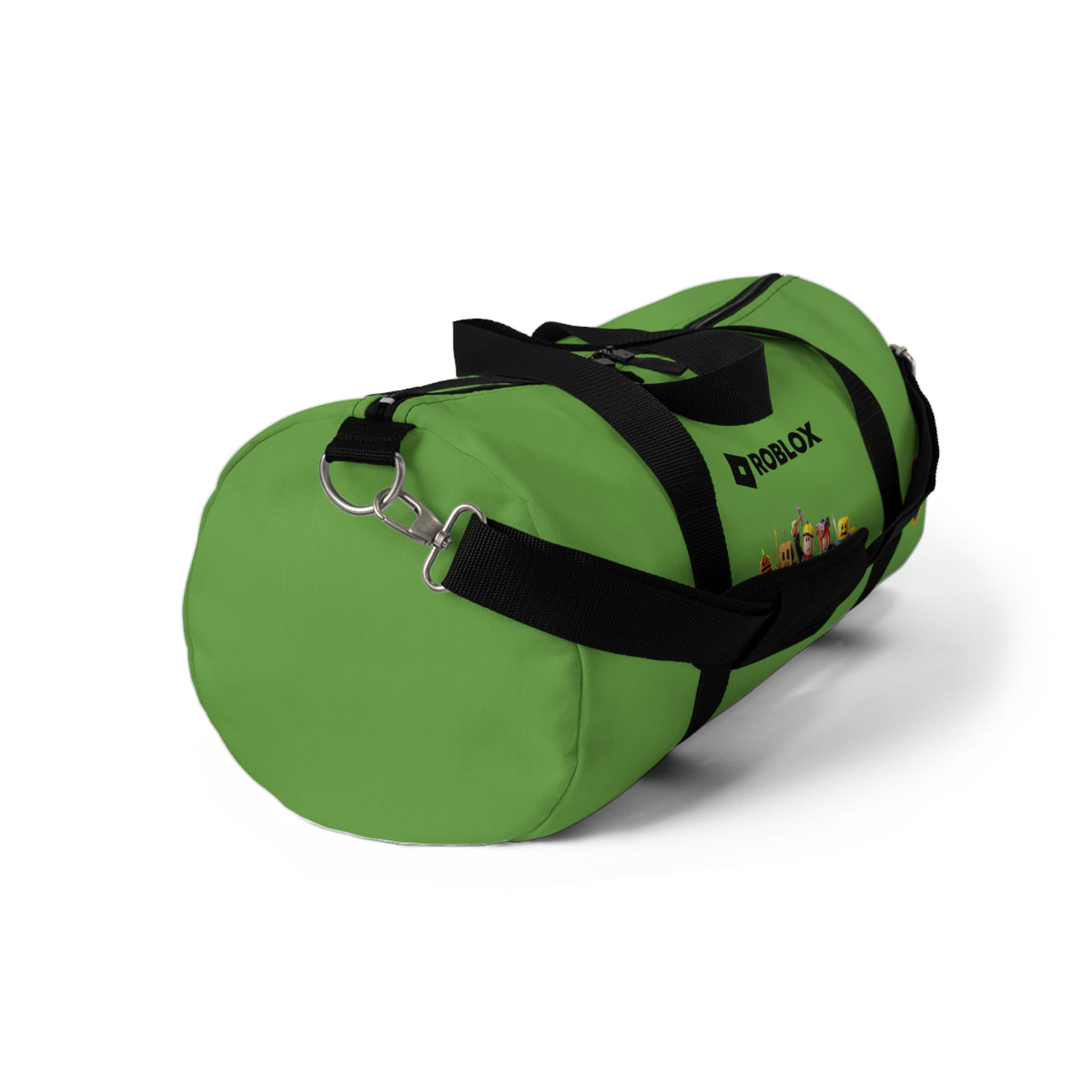 Roblox Adventure Duffel Green 🎮✨🧳