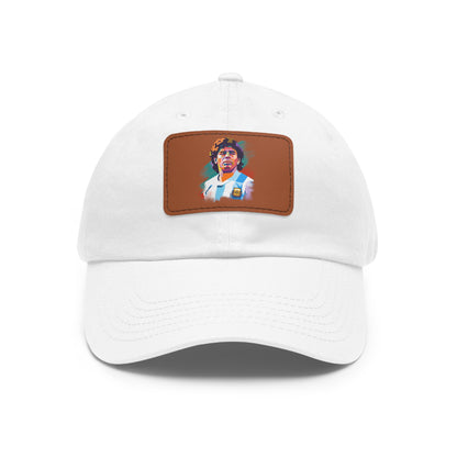 Gorra de Maradona