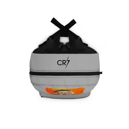 CR7 Cristiano Ronaldo Backpacks | Premium School & Travel Gear