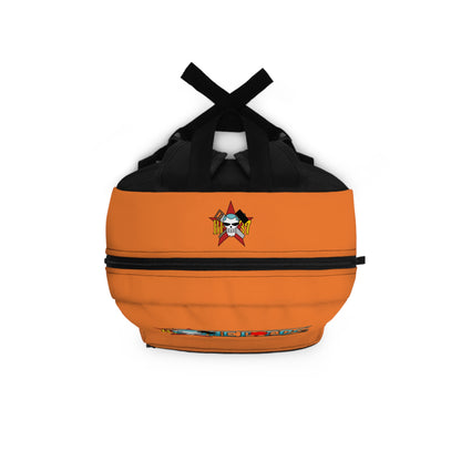 Franky One Piece Anime Backpack Crusta  🔧