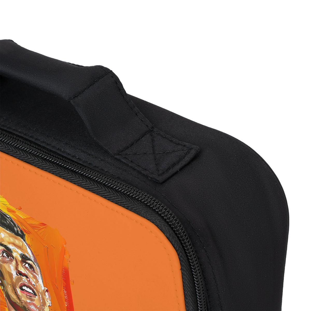 CR7 Cristiano Ronaldo Lunch Bag Crusta ⚽🥇