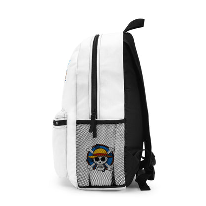 Monkey D. Luffy One Piece Anime Backpack 🏴‍☠️