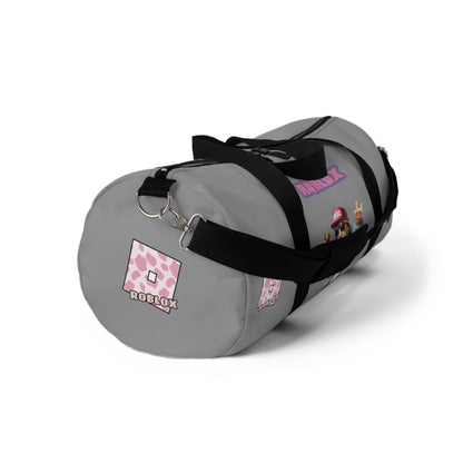 Duffel Bag Roblox Premier Grey 🧳🗂️