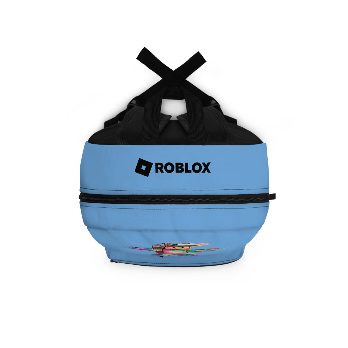 Top-Rated Roblox Backpack for Kids Light blue 🏆🎒