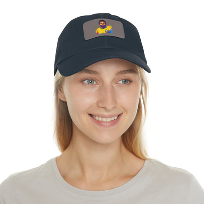 Tribute Dad Hat, pele