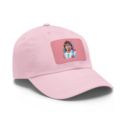Gorra de Maradona