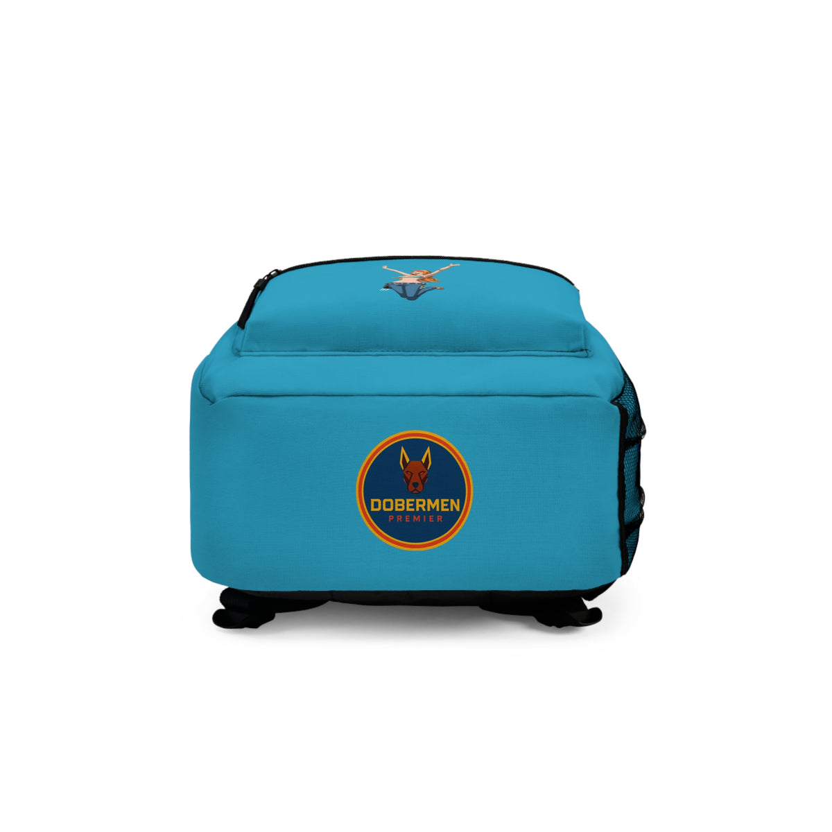 Nami One Piece Anime Backpack Turquoise 🗺️