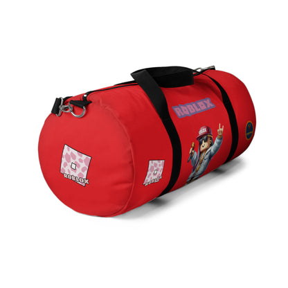 Duffel Bag Roblox Premier Red 🧳🗂️