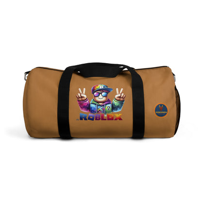Roblox Weekend Bag Light brown 💼🎮🧭