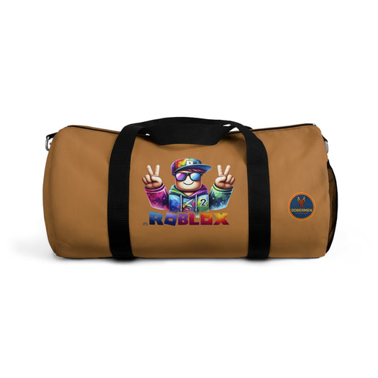 Roblox Weekend Bag Light brown 💼🎮🧭