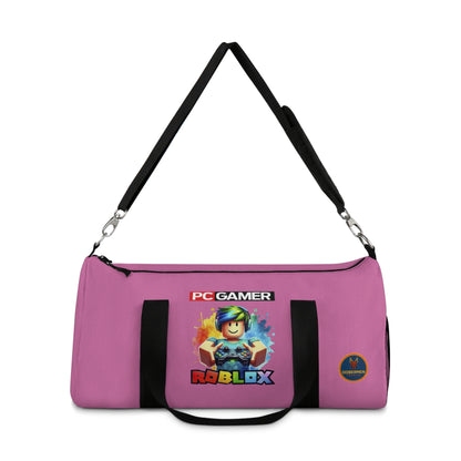 Roblox Duffle for Kids Light pink 👾🎁