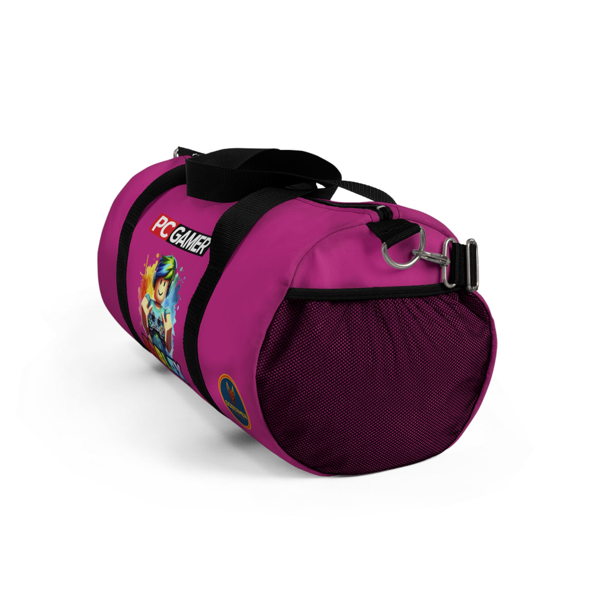 Roblox Duffle for Kids Pink 👾🎁