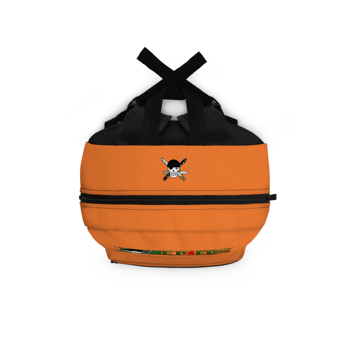 Roronoa Zoro One Piece Anime Backpack Crusta 🗡️
