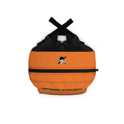 Roronoa Zoro One Piece Anime Backpack Crusta 🗡️