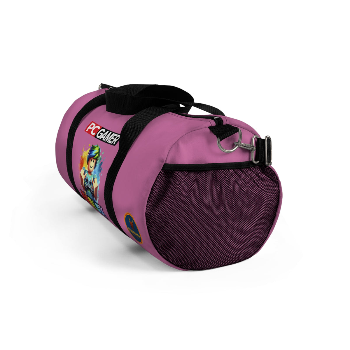 Roblox Duffle for Kids Light pink 👾🎁