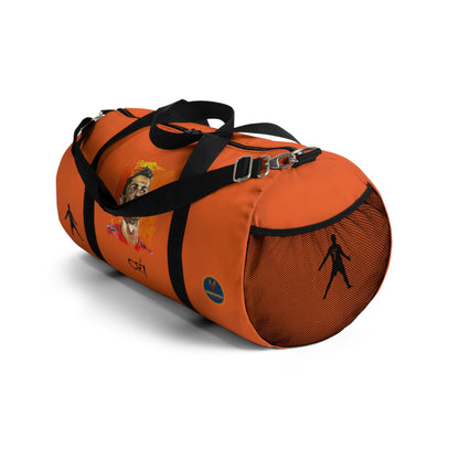 CR7 Duffel Bag Orange ⚽🔥