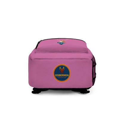 Nami One Piece Anime Backpack Light pink 🗺️