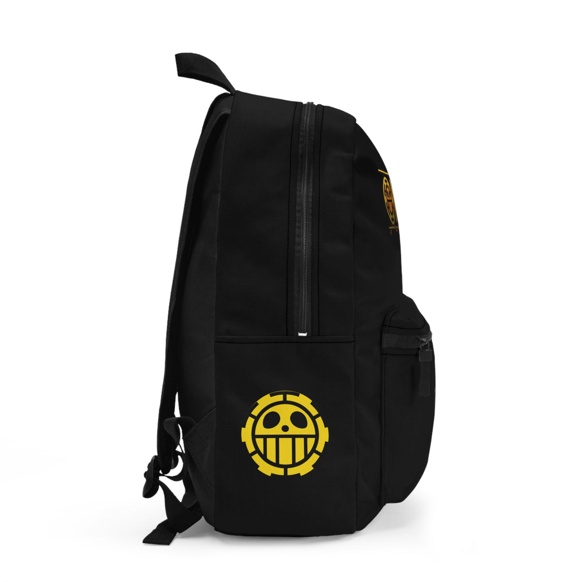 Trafalgar D. Water Law One Piece Anime Backpack Black ⚓