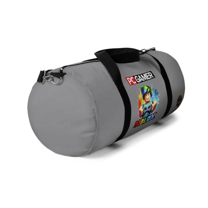 Roblox Duffle for Kids Grey 👾🎁