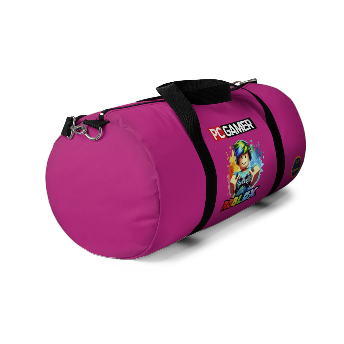 Roblox Duffle for Kids Pink 👾🎁