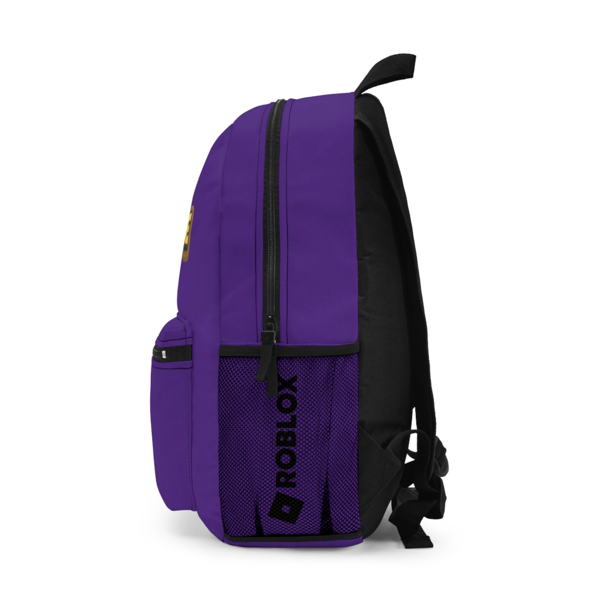 Roblox Pizza Party Backpack Purple 🍕📚
