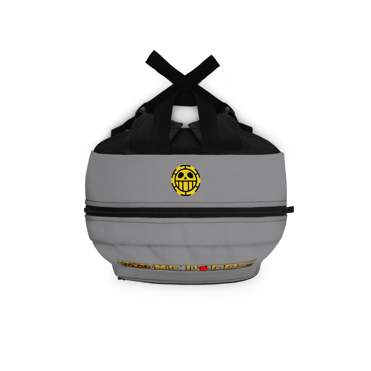 Trafalgar D. Water Law One Piece Anime Backpack Grey ⚓