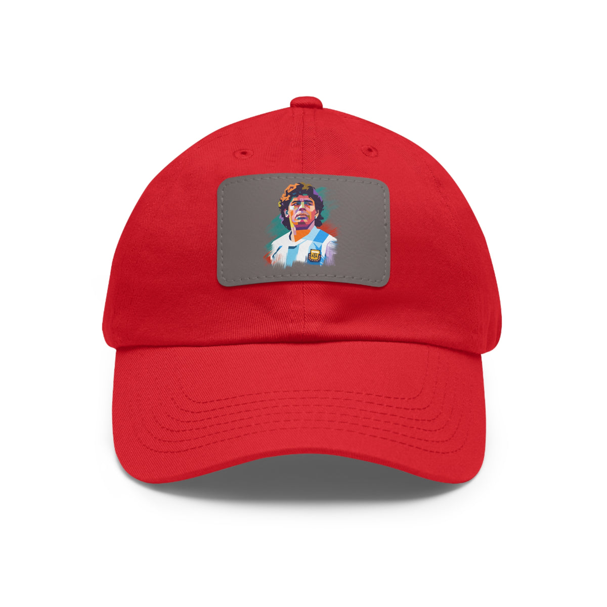 Gorra de Maradona