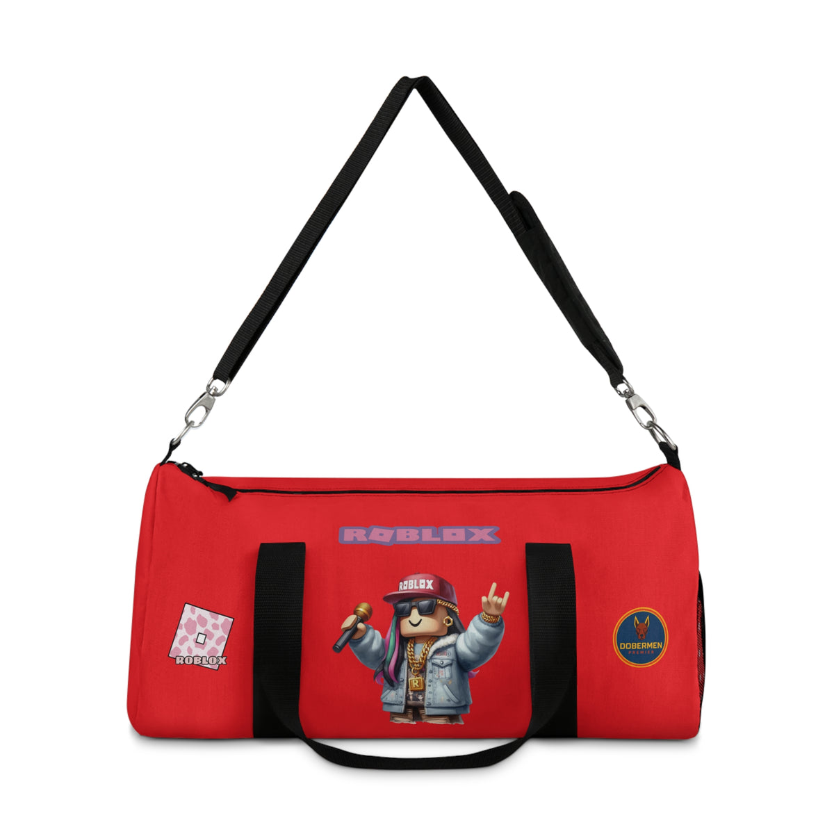 Duffel Bag Roblox Premier Red 🧳🗂️