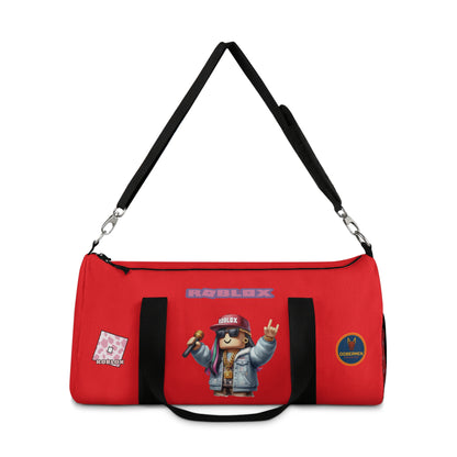 Duffel Bag Roblox Premier Red 🧳🗂️