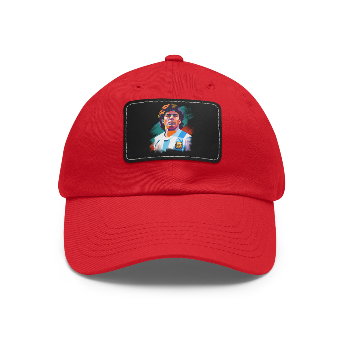 Gorra de Maradona