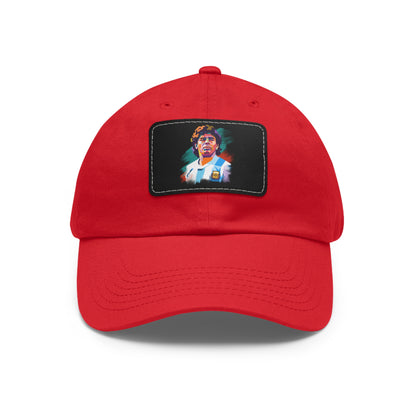 Gorra de Maradona