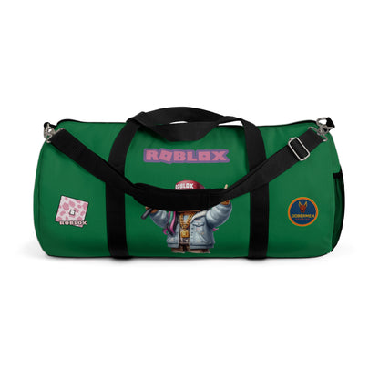 Duffel Bag Roblox Premier Dark green 🧳🗂️