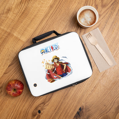 Monkey D. Luffy One Piece Anime Lunch Bag 🍱