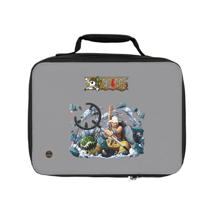 Usopp One Piece Anime Lunch Bag Grey 🍱