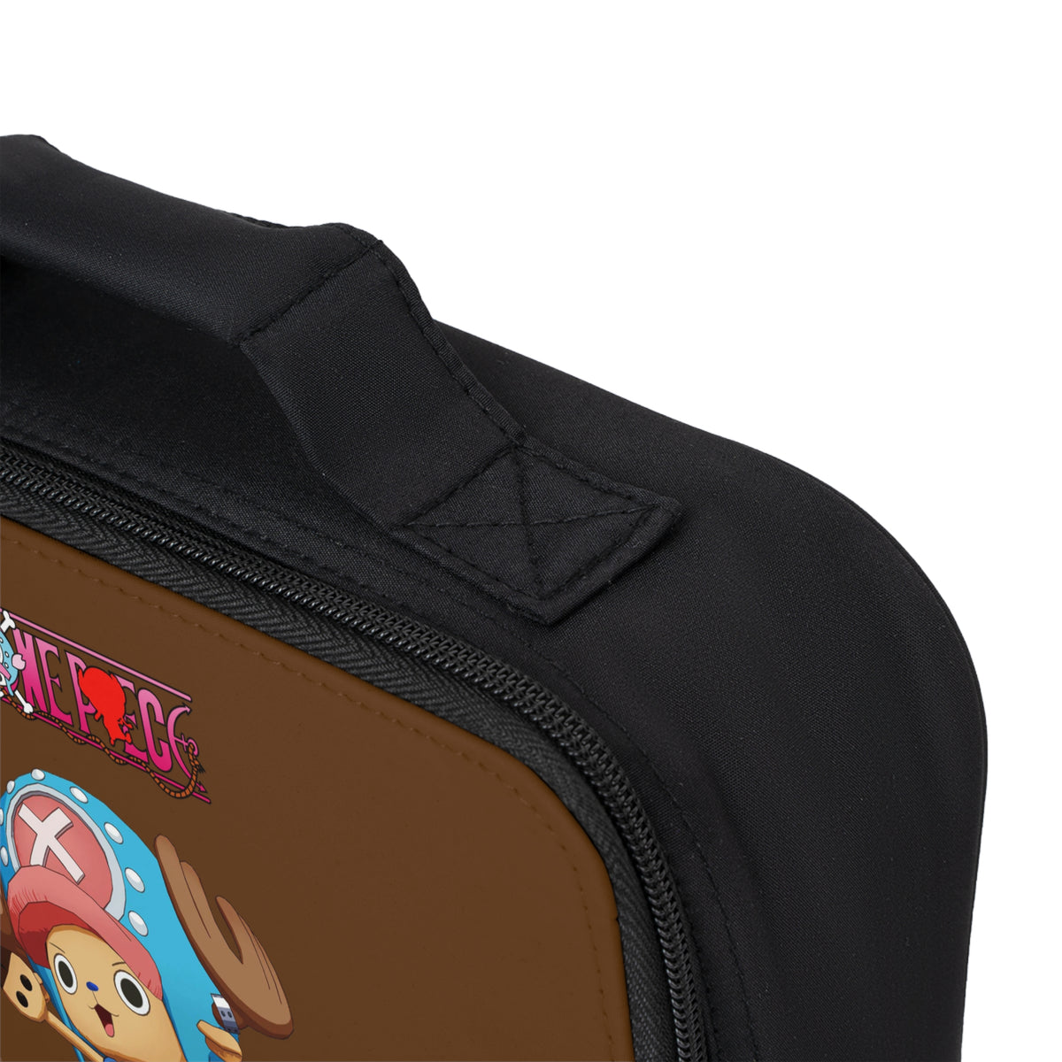 Tony Tony Chopper One Piece Anime Lunch Bag Brown 🍱