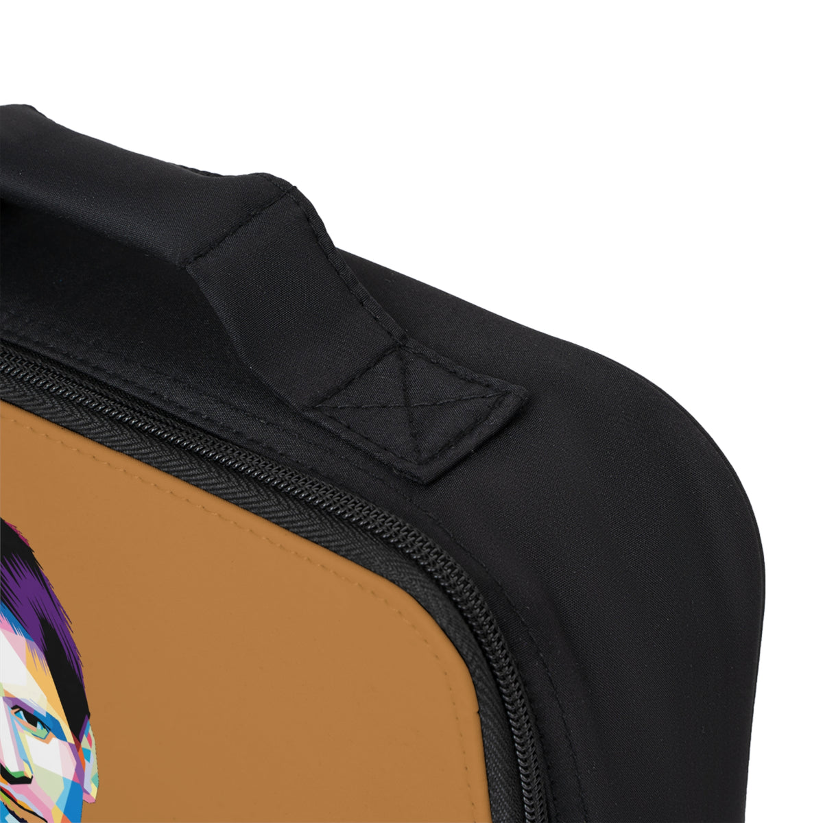 Lionel Messi LM10 Thermal Lunch Bag Light brown ⚽🥶