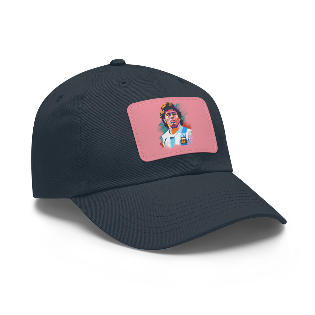 Gorra de Maradona