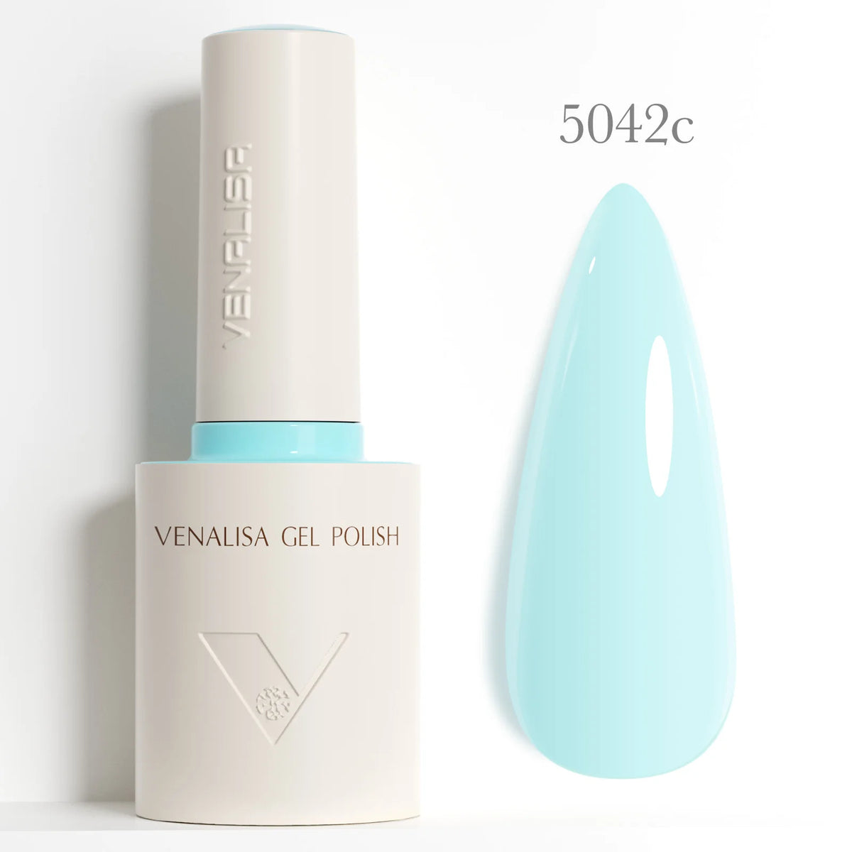 VENALISA 10ml Nail Gel Polish 90Colors HEMA/TPO Free UV LED Soak Off Long Lasting High Gloss Base TopCoat for Salon DIY Manicure