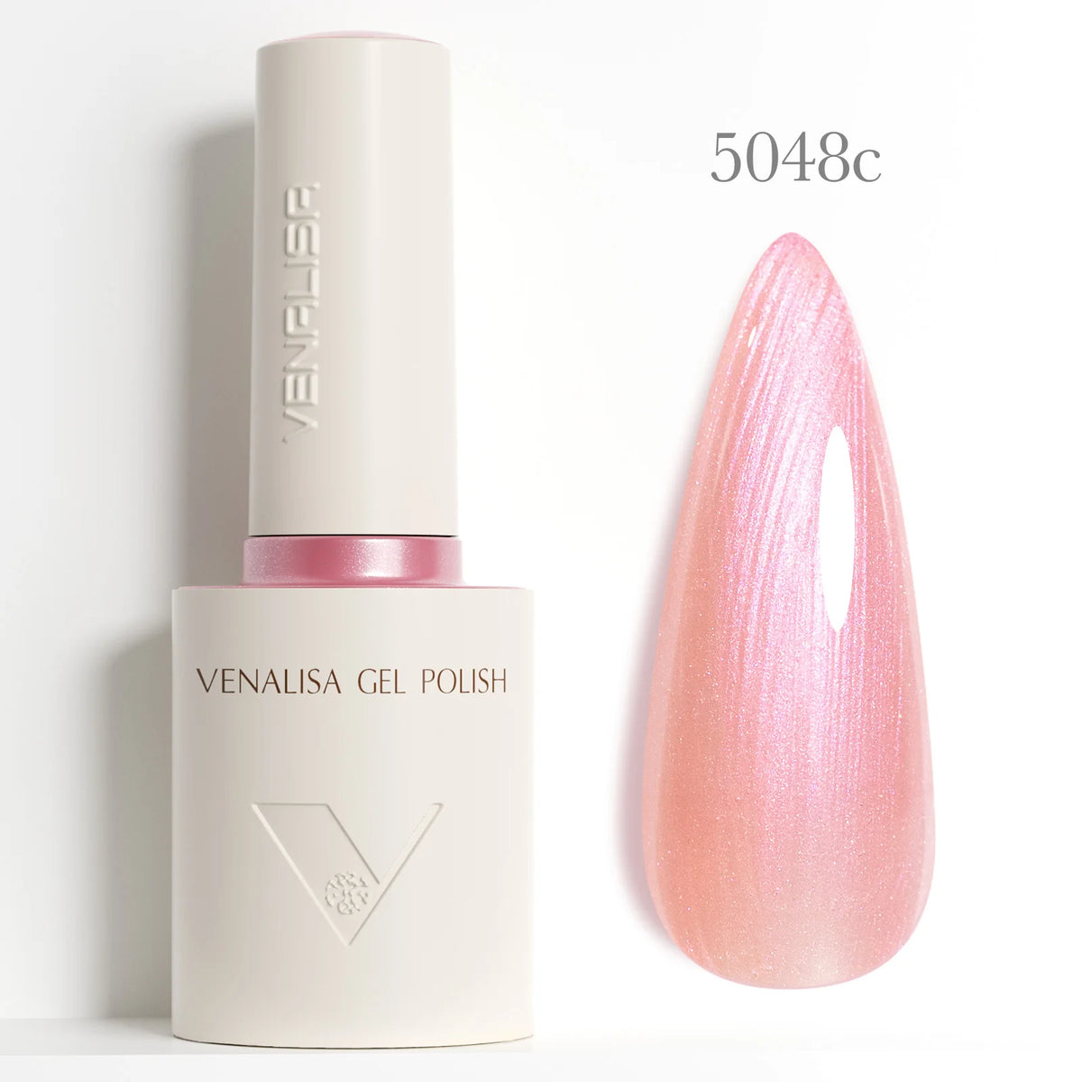 VENALISA 10ml Nail Gel Polish 90Colors HEMA/TPO Free UV LED Soak Off Long Lasting High Gloss Base TopCoat for Salon DIY Manicure