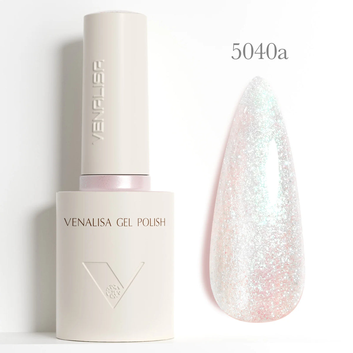 VENALISA 10ml Nail Gel Polish 90Colors HEMA/TPO Free UV LED Soak Off Long Lasting High Gloss Base TopCoat for Salon DIY Manicure
