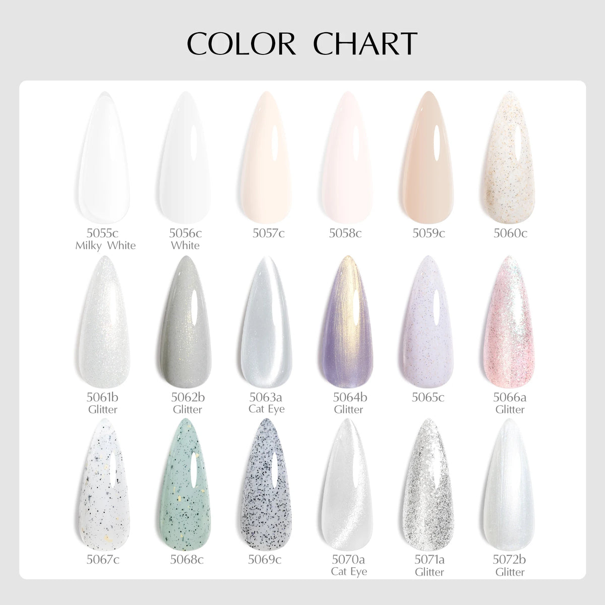 VENALISA 10ml Nail Gel Polish 90Colors HEMA/TPO Free UV LED Soak Off Long Lasting High Gloss Base TopCoat for Salon DIY Manicure