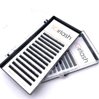 0.07 0.1 Bottom Lower Lashes 5mm 6mm 7mm Short Under Eyelashes Lower Lashes Natural False Individual Eyelash Extension