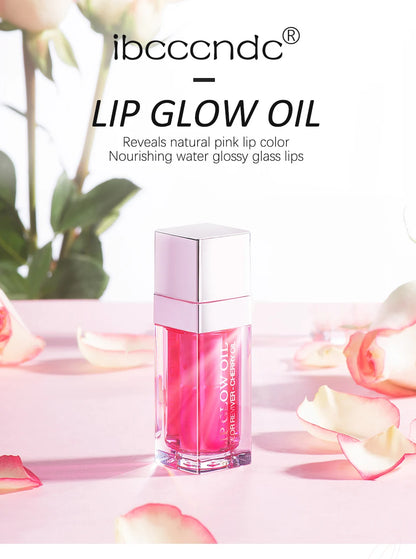 Lip Oil Gloss Ibcccndc