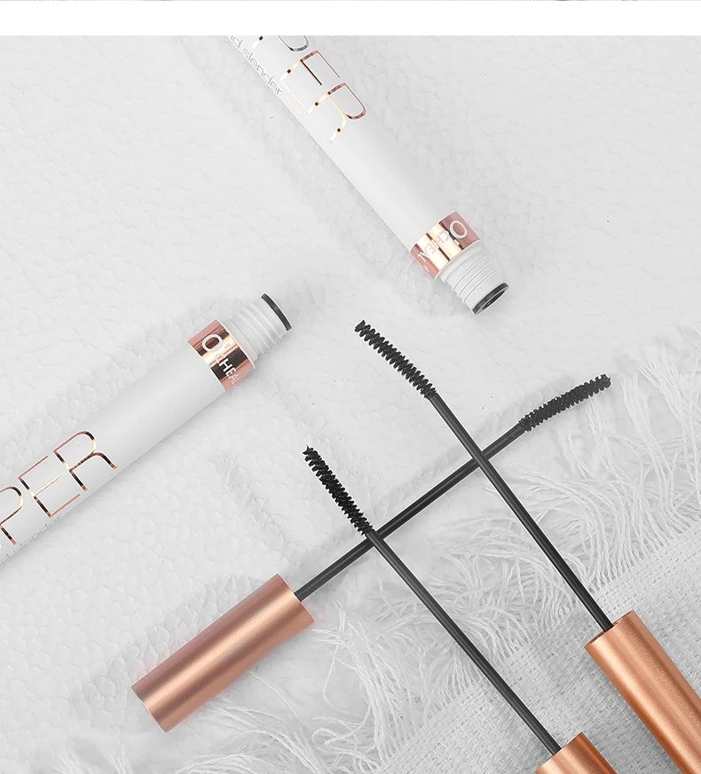 O‘cheal Mascara Black Lash Eyelash Brush 3D Silk Thick Curling Lengthening Eyes Lashes Beauty Makeup Cosmetics Extension Mascara