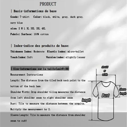 Pokémon Animation Derivatives Gyarados Printing Men's and Women's Summer Fashion Street T-shirt Hoodie Shorts and Sweatpants