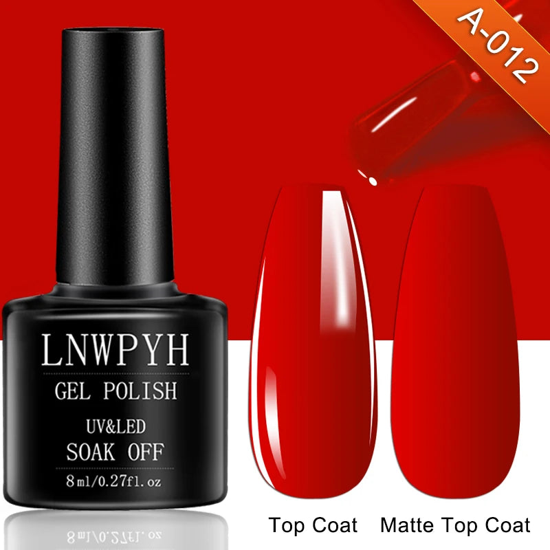 Gel Nail Polish Kit With UV Nail Lamp Electric Nail Drill Machine Soak OFF Gel Nail Kit Base&Top Coat Gel Polish Nail Tools Set