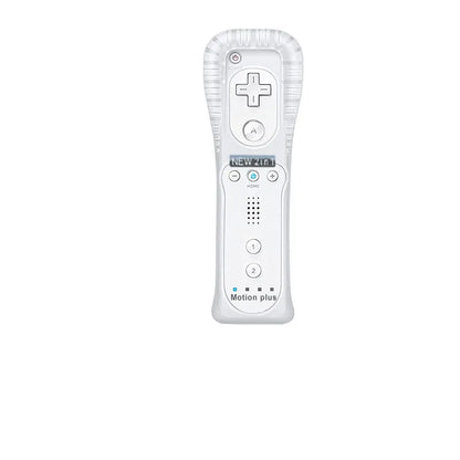 For Nintendo Wii U Joystick 2 in 1 Wireless Remote Gamepad Controller Set Motion Plus Video Games Control Nintendo Wii 1 Pair